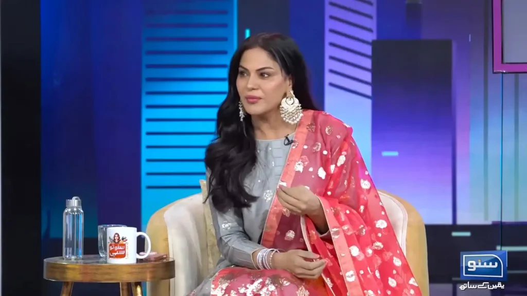 Veena Malik On Her Big Boss Appearance & Working Bollywood Actors