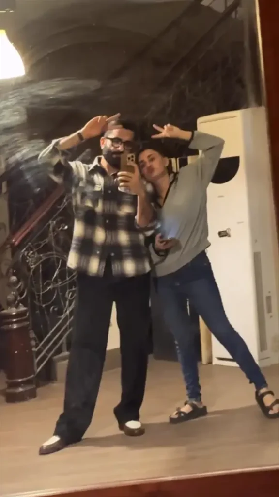 Wedding Dance Preparations For Kubra Khan & Gohar Rasheed