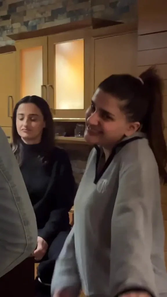 Wedding Dance Preparations For Kubra Khan & Gohar Rasheed