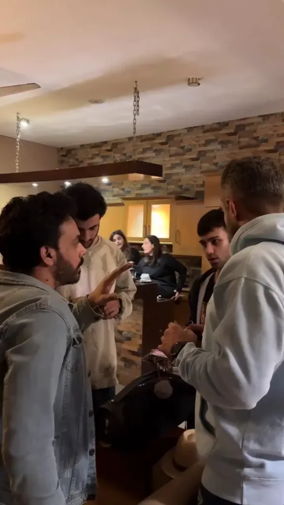 Wedding Dance Preparations For Kubra Khan & Gohar Rasheed