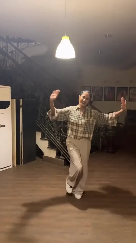 Wedding Dance Preparations For Kubra Khan & Gohar Rasheed