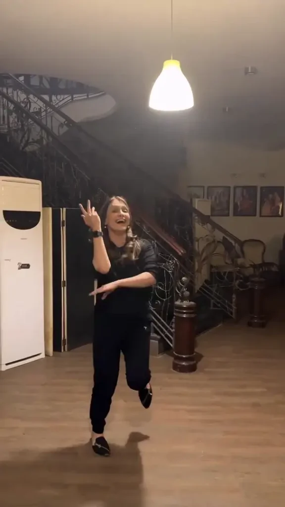 Wedding Dance Preparations For Kubra Khan & Gohar Rasheed