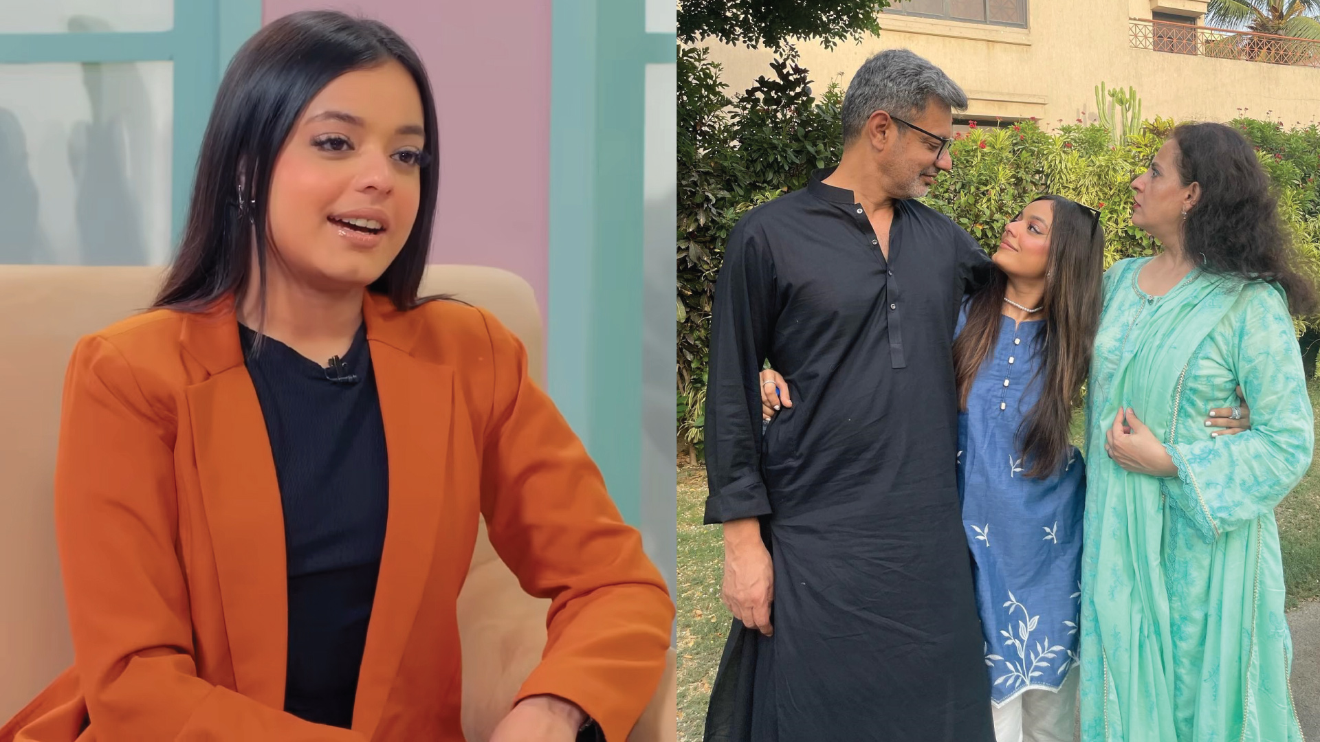 Zainab Raza Talks About Her Religious Family