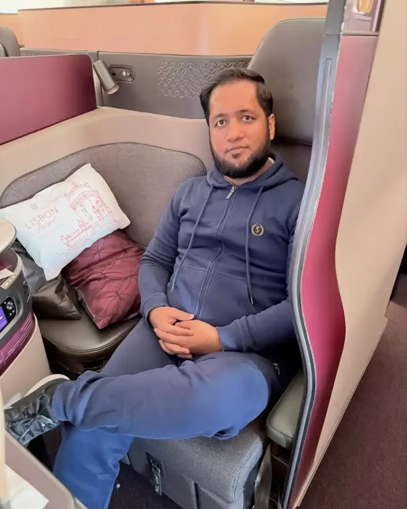 حافظ احمد نے اپنی ڈیجیٹل میڈیا آمدنی کا انکشاف کیا۔