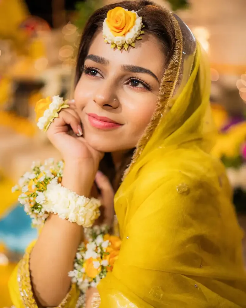 حریم سہیل کی خوبصورت میون پکچرز