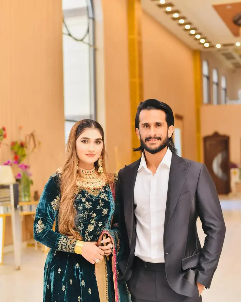 حسن علی نے اپنی شادی کے لیے بیوی کی قربانیوں کا انکشاف کیا۔