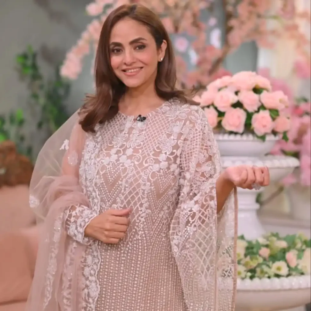 نادیہ خان نے پاکستانی ڈراموں کے شادی کے جنون پر تنقید کی۔
