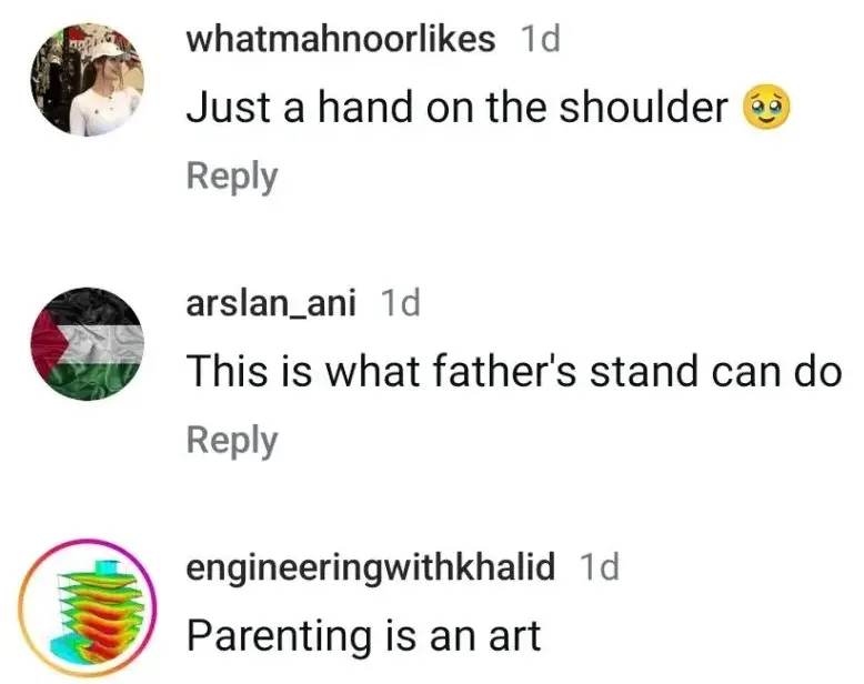 A Lovely Video of a Father Assisting His Infant Daughter Has Gone Viral