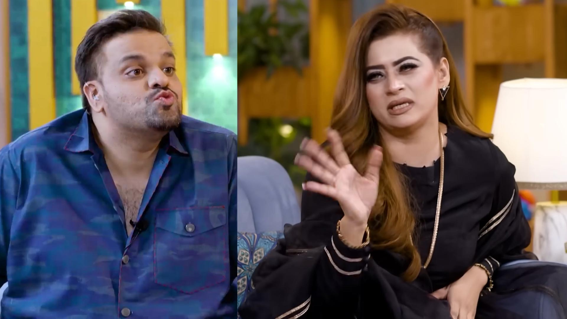 Aadi Adeal Amjad Faces Backlash for His Show's Double-Meaning Jokes
