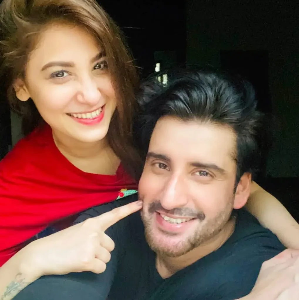 Agha Ali Discusses Divorce & Remarrying
