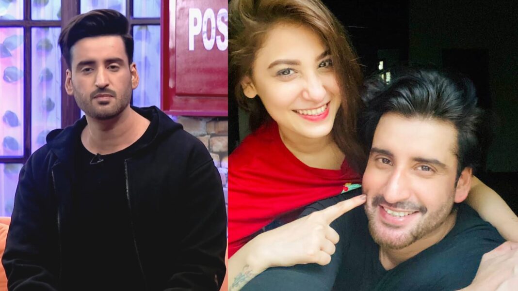 Agha Ali Discusses Divorce & Remarrying