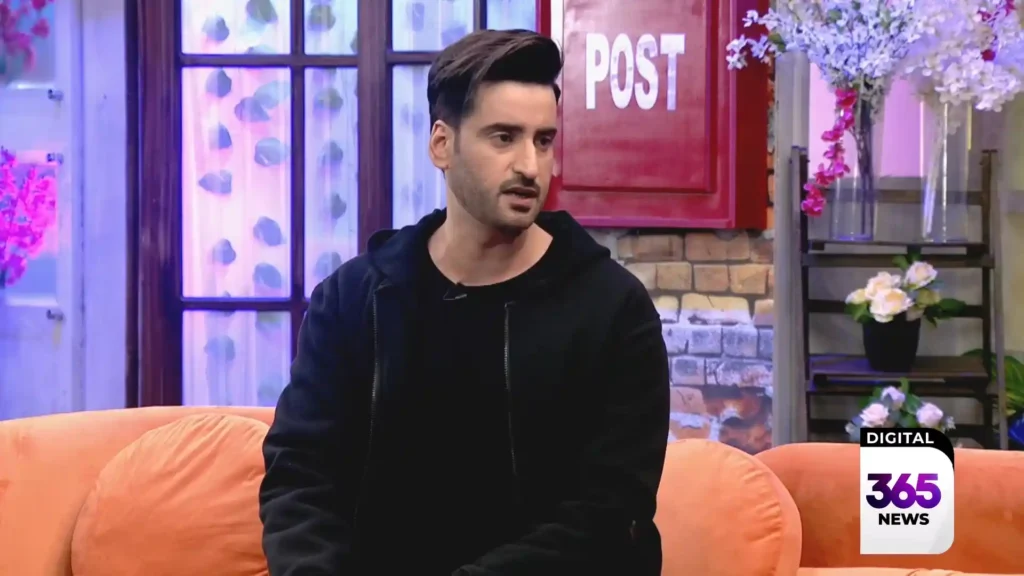 Agha Ali Discusses Divorce & Remarrying