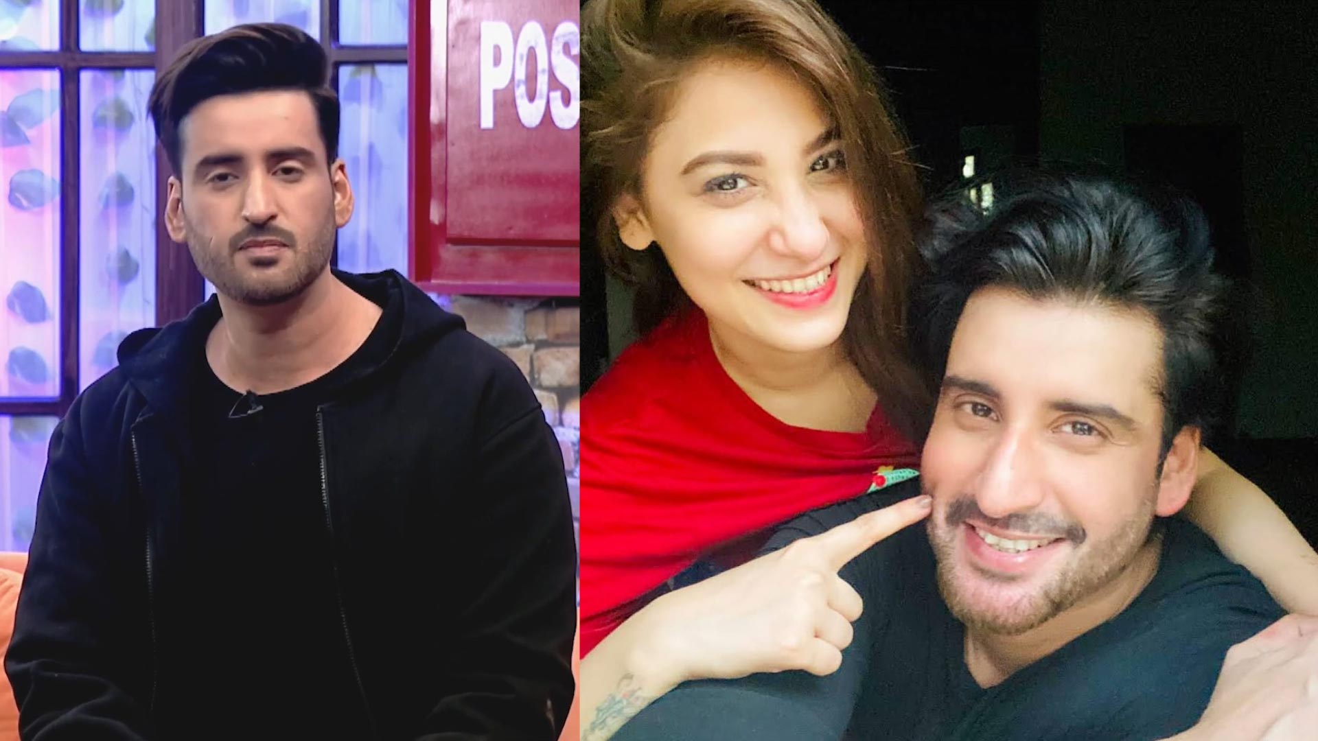 Agha Ali Discusses Divorce & Remarrying