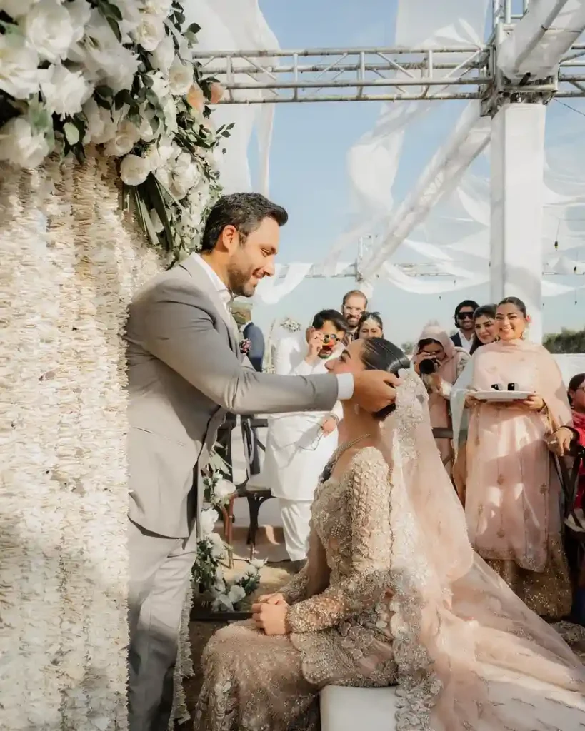 Ahmed Ali Akbar Faces Backlash for Requesting Privacy for Wedding Pictures