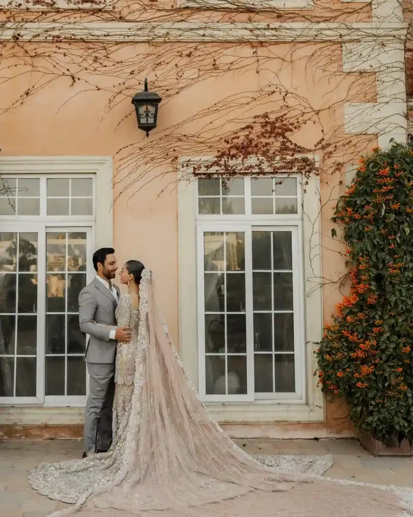 Ahmed Ali Akbar Faces Backlash for Requesting Privacy for Wedding Pictures
