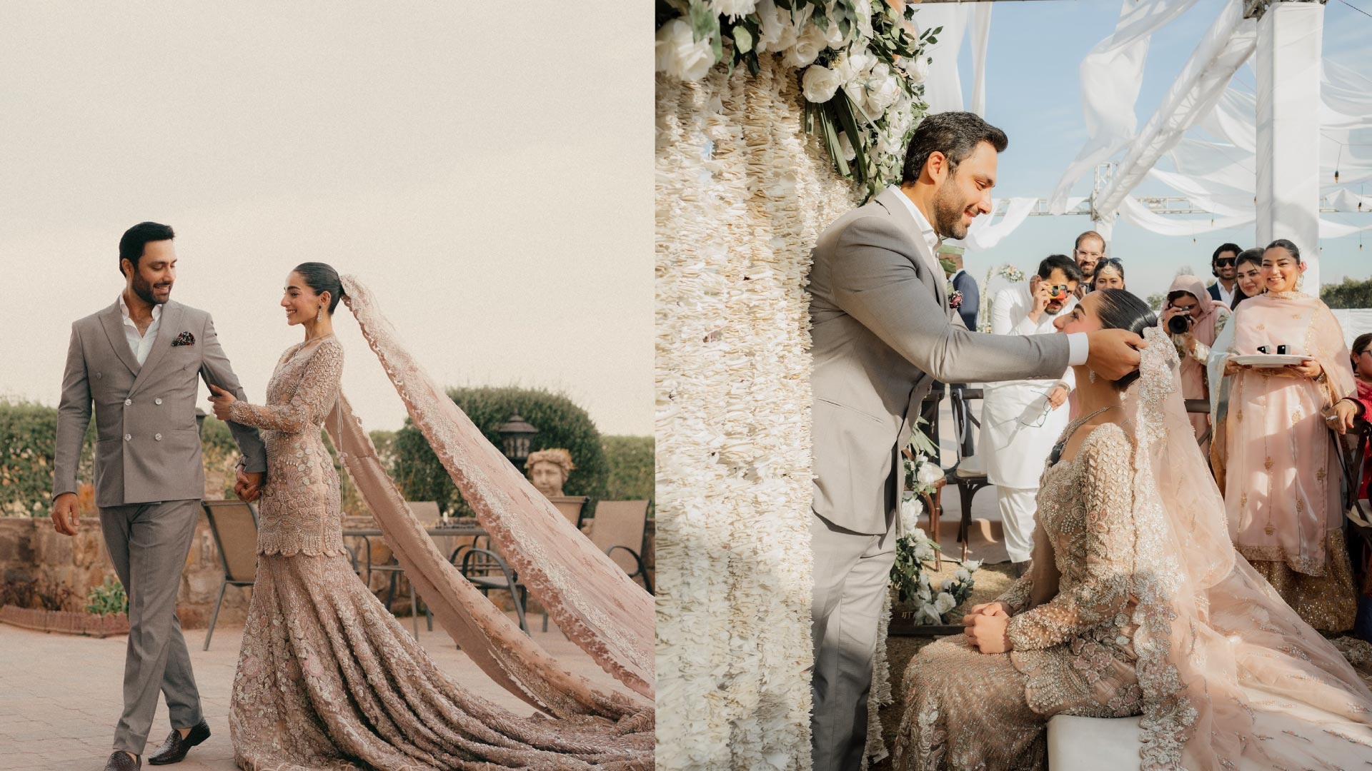Ahmed Ali Akbar Faces Backlash for Requesting Privacy for Wedding Pictures