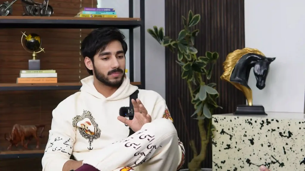 Ali Raza Shares His Startling Shahid Afridi Experience