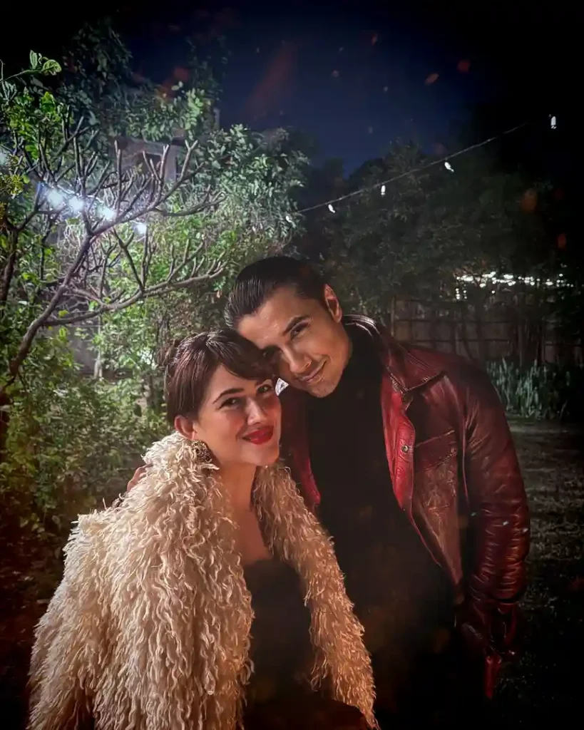 Ali Zafar & His Wife's New Pictures