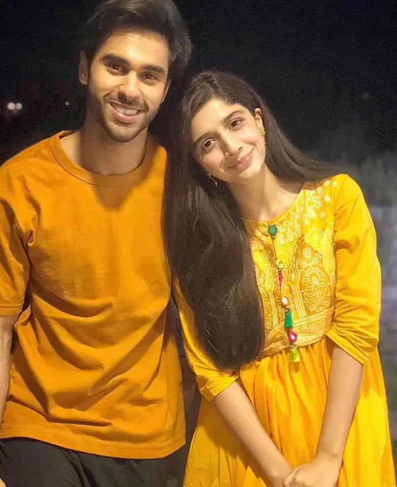 Ameer Gilani & Mawra Hocane Will Soon Tie the Knot