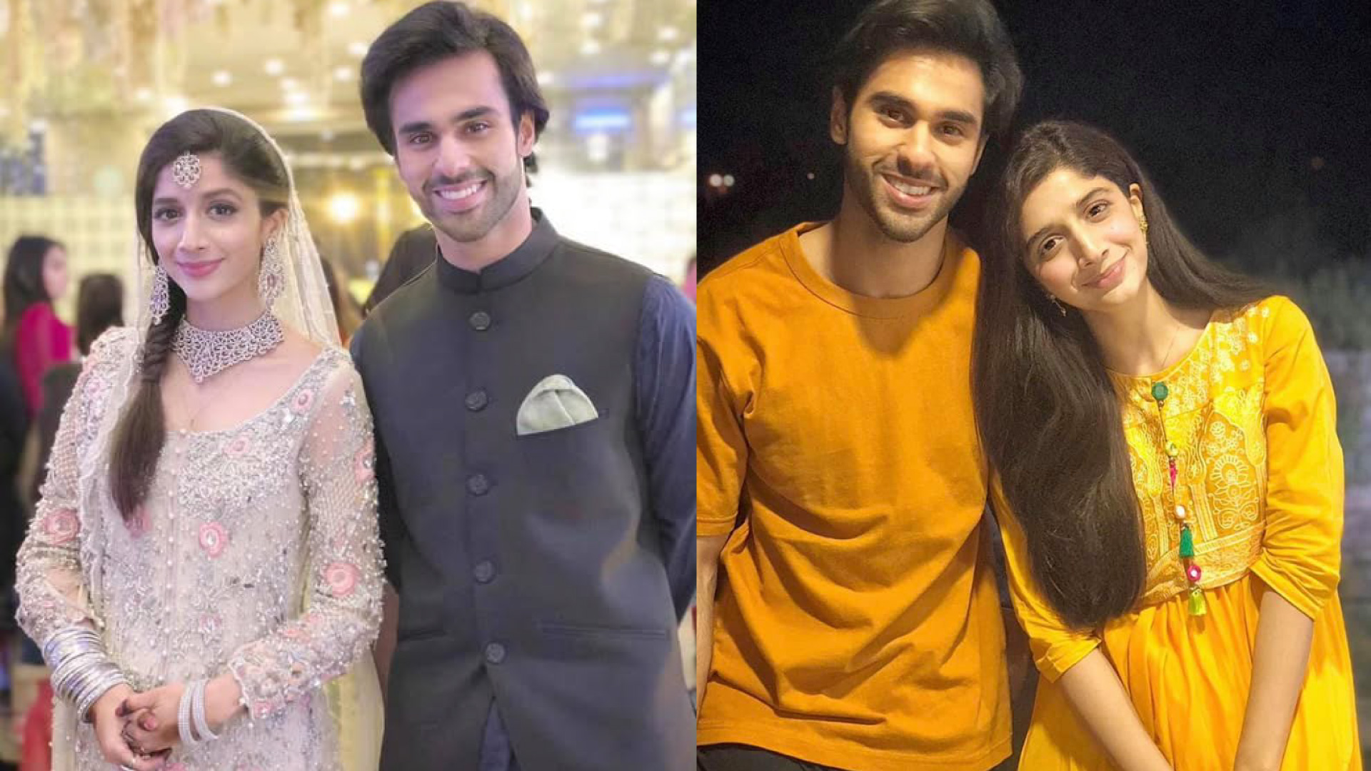 Ameer Gilani & Mawra Hocane Will Soon Tie the Knot