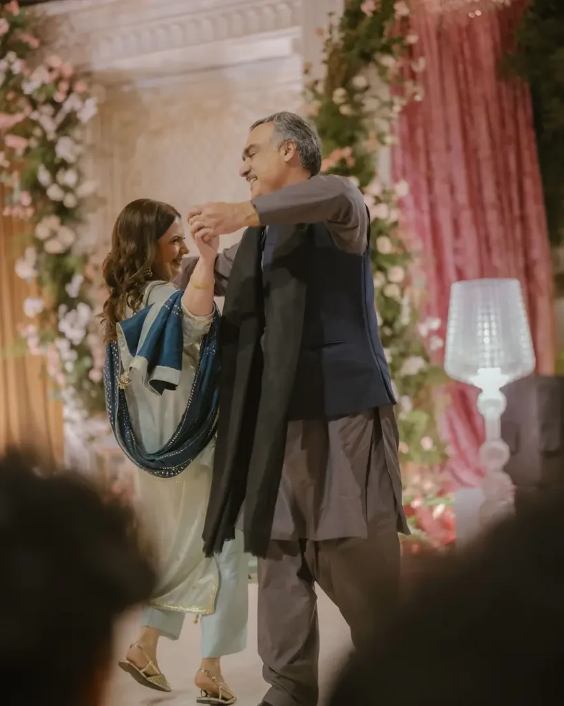 Ameer Gilani & Mawra Hocane's Stunning Wedding Day Pictures