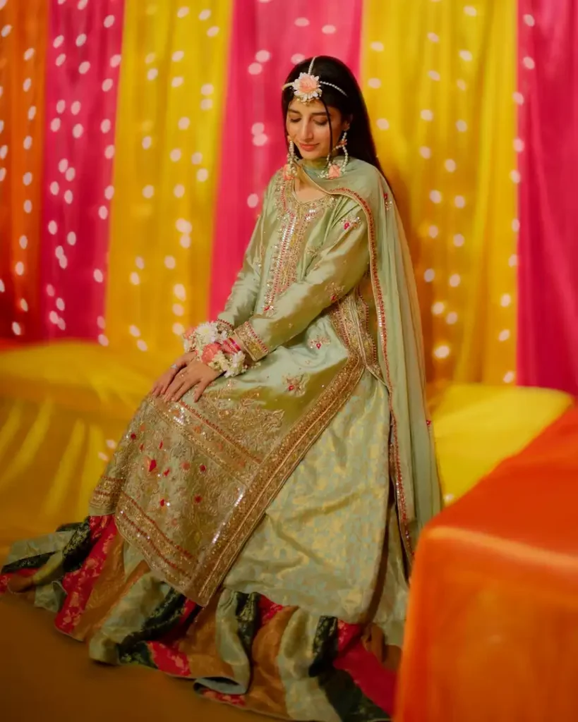 Ameer Gilani & Mawra Hocane's Wedding Celebration Pictures