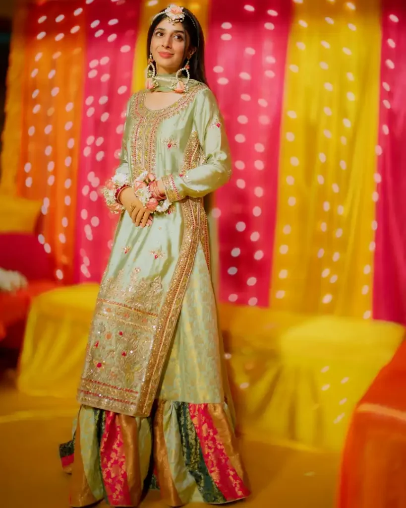 Ameer Gilani & Mawra Hocane's Wedding Celebration Pictures