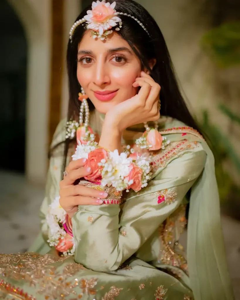 Ameer Gilani & Mawra Hocane's Wedding Celebration Pictures