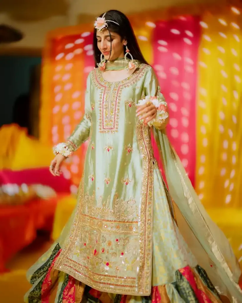 Ameer Gilani & Mawra Hocane's Wedding Celebration Pictures
