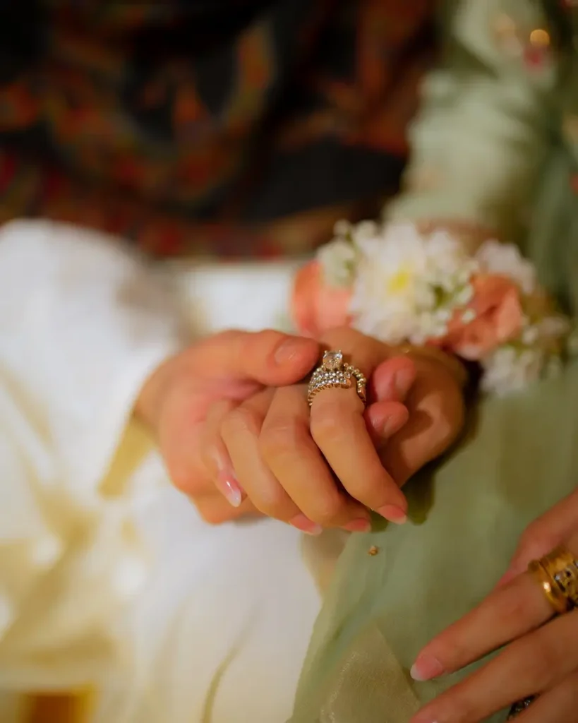 Ameer Gilani & Mawra Hocane's Wedding Celebration Pictures
