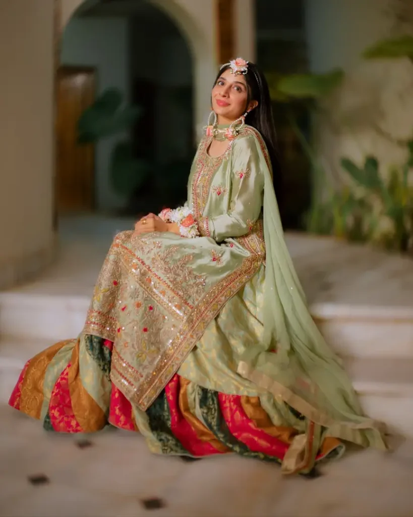 Ameer Gilani & Mawra Hocane's Wedding Celebration Pictures