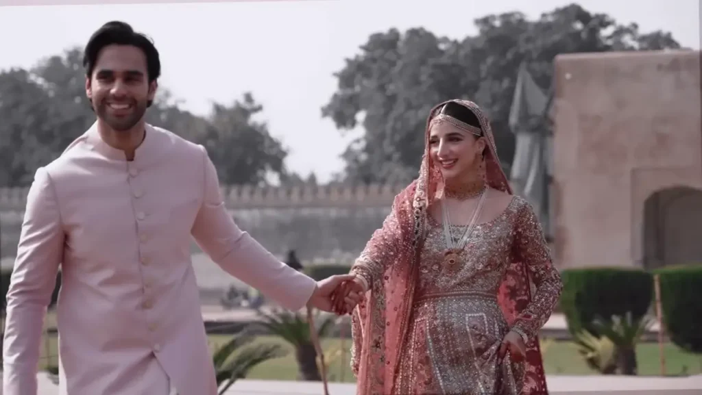 Ameer Gilani & Mawra Hocane's Wedding Video