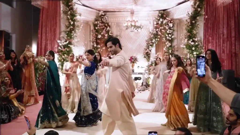 Ameer Gilani & Mawra Hocane's Wedding Video
