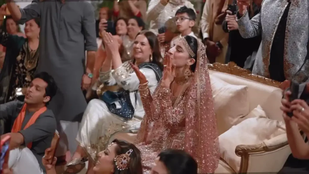 Ameer Gilani & Mawra Hocane's Wedding Video
