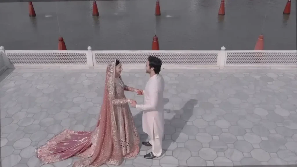 Ameer Gilani & Mawra Hocane's Wedding Video