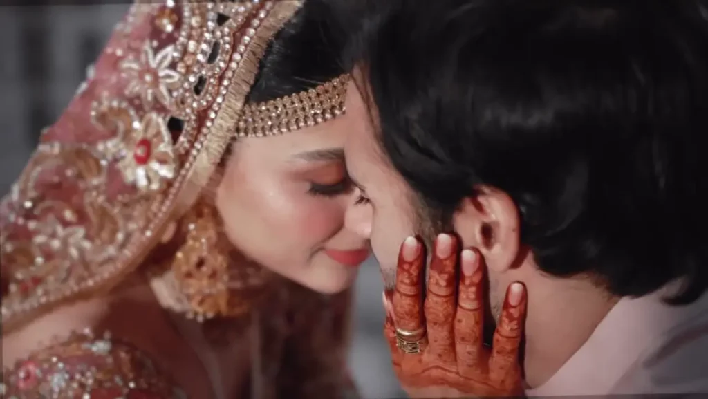 Ameer Gilani & Mawra Hocane's Wedding Video