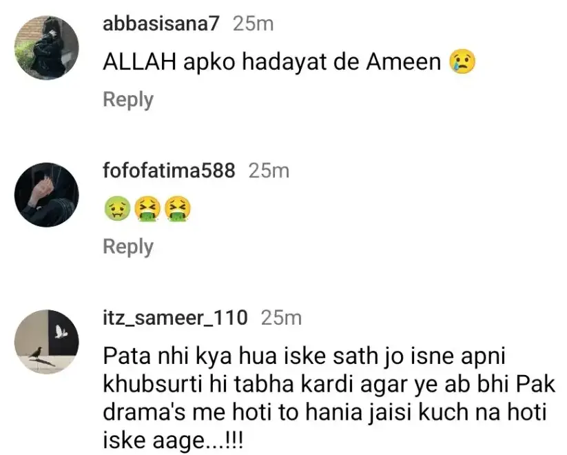 Another Recent Bold Look by Alizeh Shah Ignites Criticism