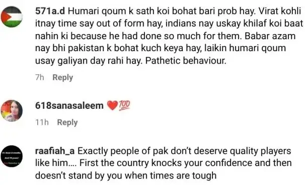 Babar Azam Is Defended by Navjot Sidhu