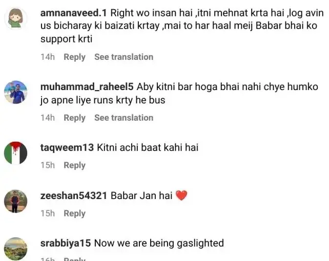 Babar Azam Is Defended by Navjot Sidhu