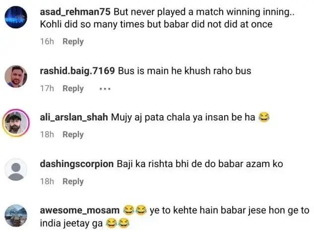 Babar Azam Is Defended by Navjot Sidhu