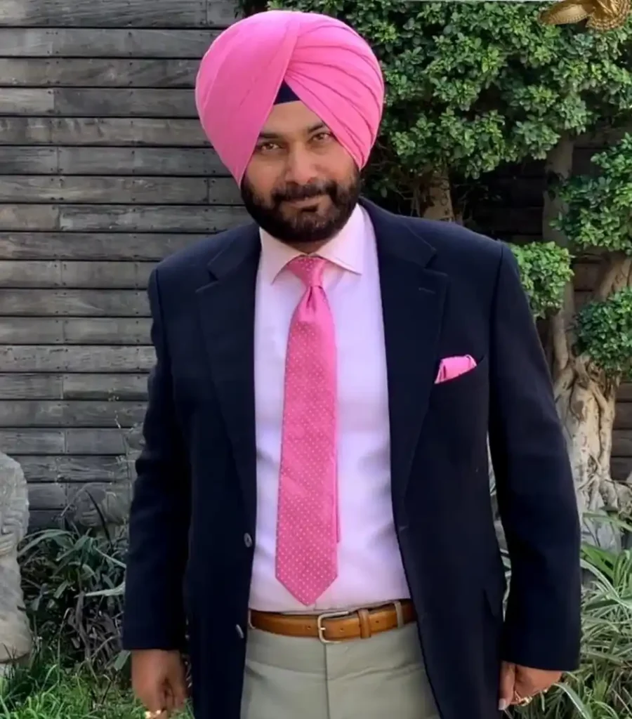 Babar Azam Is Defended by Navjot Sidhu