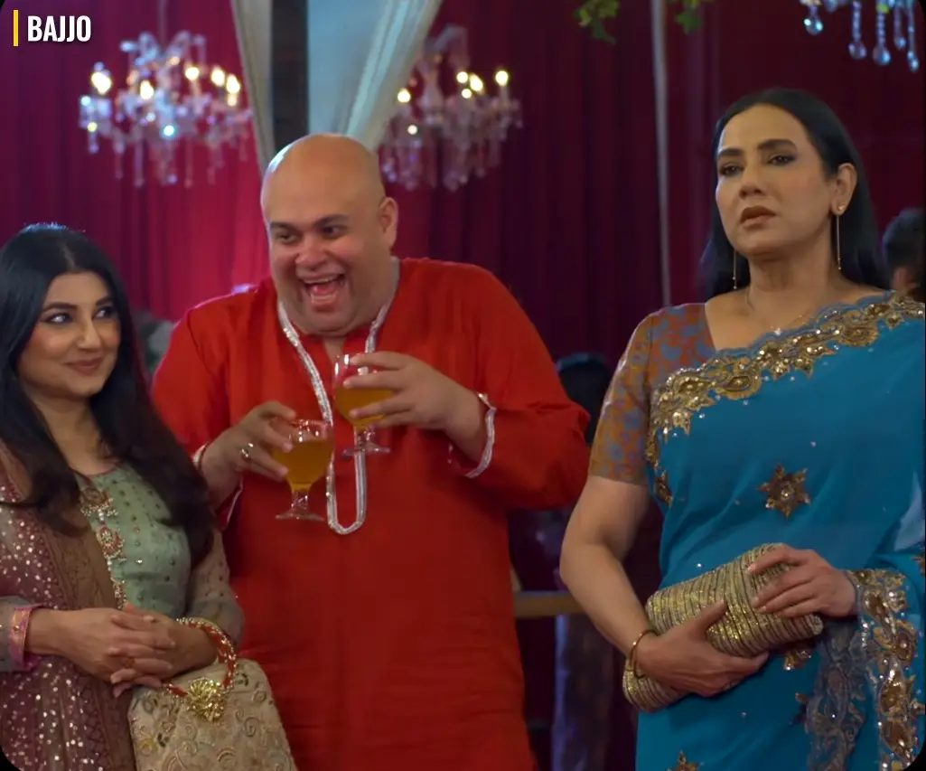 Backlash Against Javeria Saud's Acting & Character Bajjo