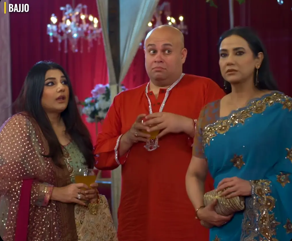 Backlash Against Javeria Saud's Acting & Character Bajjo