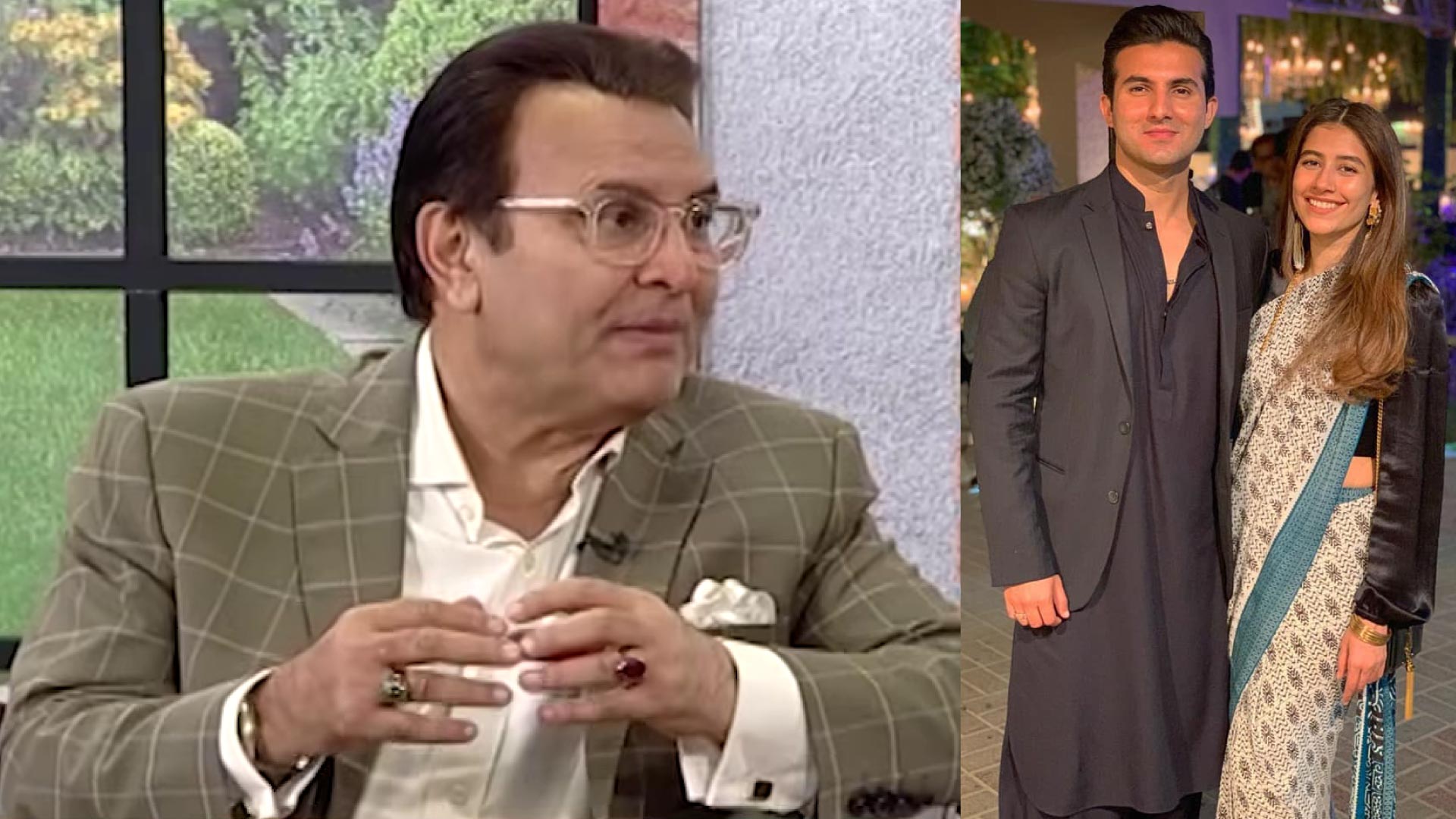 Behroze Sabzwari Blames Divorces to Girls
