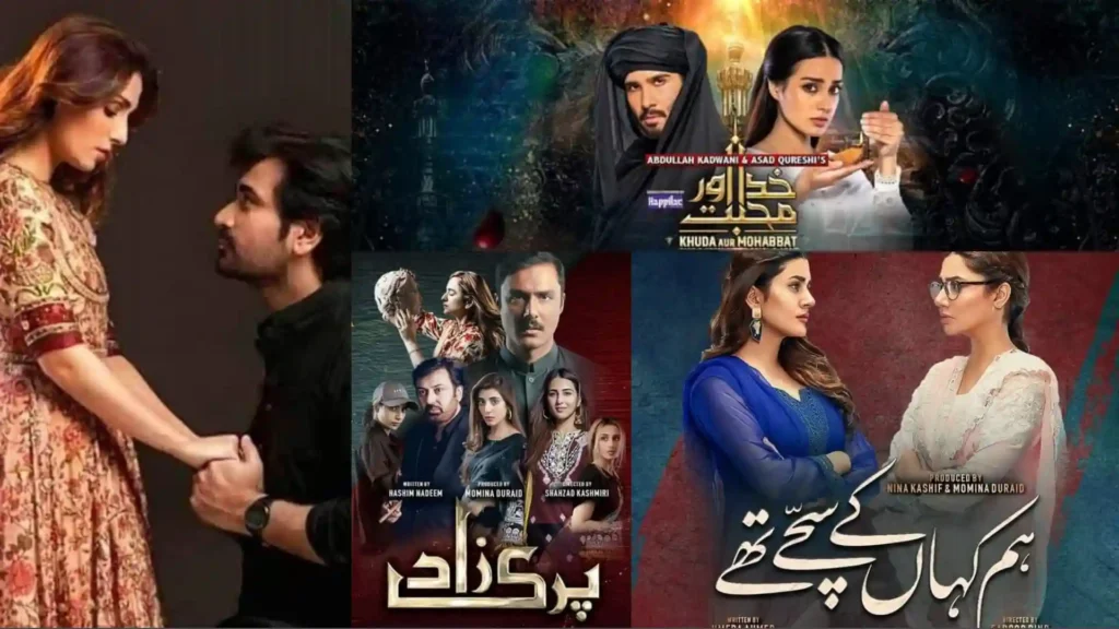 Bollywood Actress Ayesha Khan's Love for Pakistani Dramas & Actors