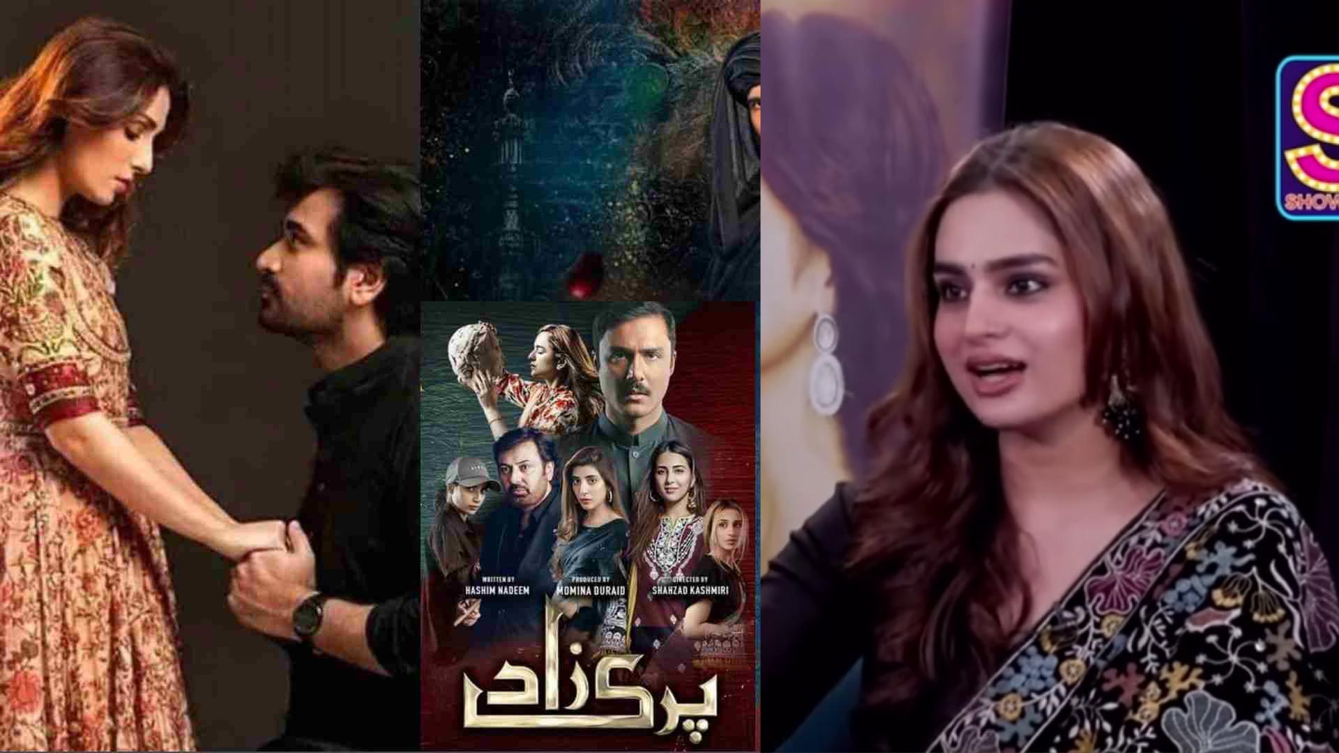 Bollywood Actress Ayesha Khan's Love for Pakistani Dramas & Actors