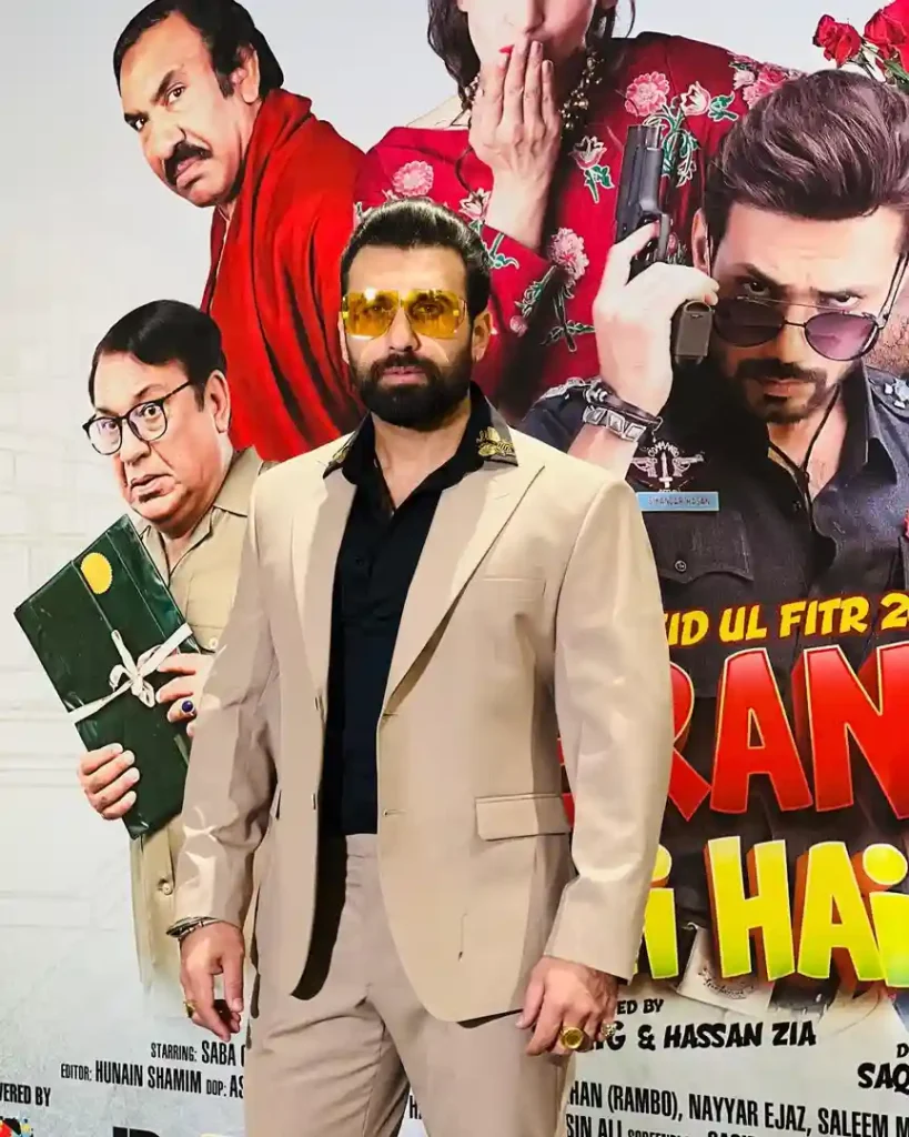 Cast Of Man Mast Malang, Schedule & Timings Dodi Khan