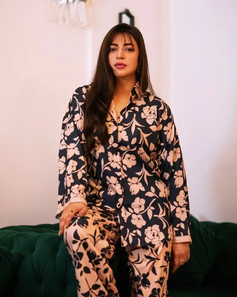 Cast Of Man Mast Malang, Schedule & Timings Hiba Ali Khan