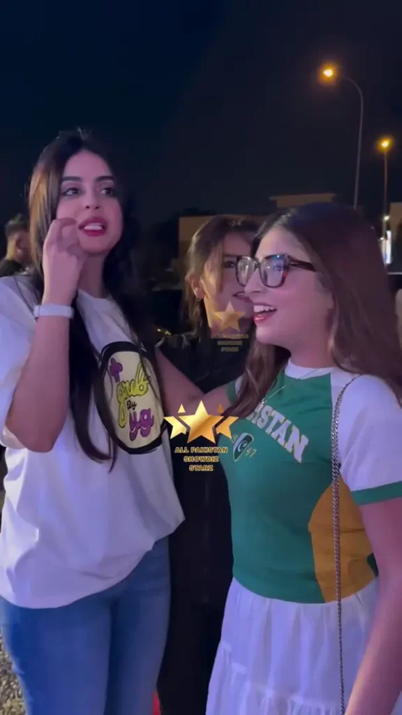 Dananeer Mobeen And His Sister Were Criticized at a Recent Event
