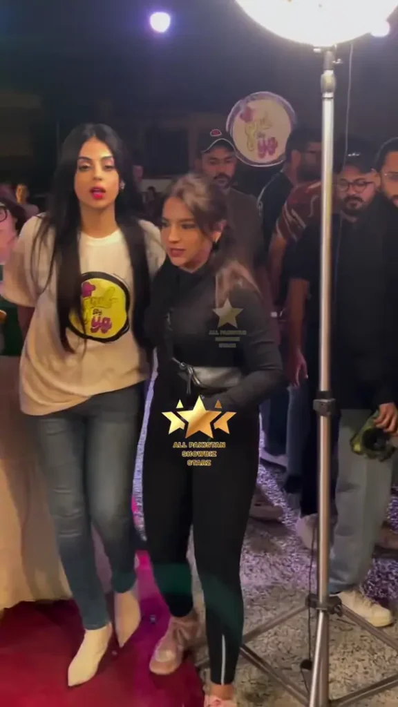 Dananeer Mobeen And His Sister Were Criticized at a Recent Event